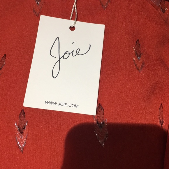 Joie Brighton silk blend blouse - Picture 4 of 4